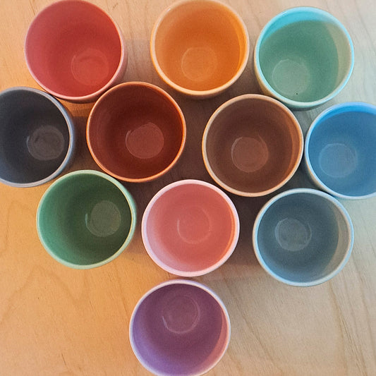 כוס אספרסו - מנטה