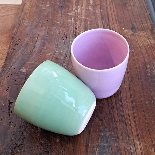 מבצע אספרסו - ירוק שובב ולבנדר חופשי